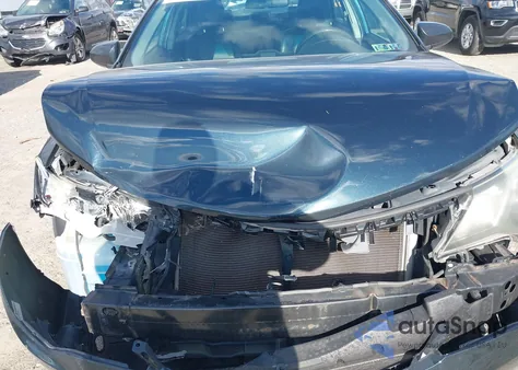 2014 Toyota Camry Se from USA, damaged, VIN 4T1BF1FK8EU825852